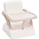 Thermobaby YEEHOP 2-in-1-Kindersitzerhöhung - 6-18 Monate - 3-Punkt-Sicherheitsgurt - Herausnehmbares Tablet - Marron icé