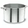Lacor Chef Inox Suppentopf 16 cm
