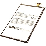 AccuCell Akku passend für den HTC Windows Phone 8X Akku 35H00199-01M, 35H00199-12M, BM23100, BTR6990B