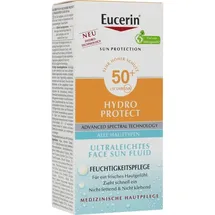 BEIERSDORF Sun Fluid Hydro Protect Face LSF 50+