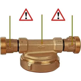 Grundfos COMFORT 15-14 BXA PM Zirkulationspumpe (99302332)