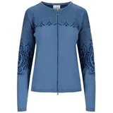 Dale of Norway Rosendal Jacket blueshadow indigo offwhite S