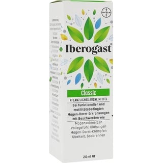 Bayer Classic Flüssigkeit 20ml