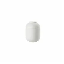 ZONE Denmark Sensu Badezimmerbehälter 6,5 cm weiß