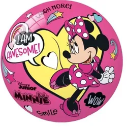 Minnie-Maus-Design Ball - 23 cm