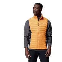 Columbia Powder PassTM Hybrid Weste - Koi / Black - M