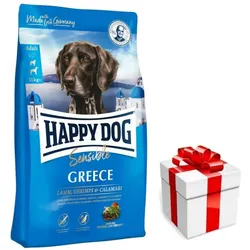 Happy Dog Supreme Griechenland 11kg + Überraschung für den Hund