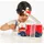 MOOSE TOYS LTD Feuerwehr Spielfigurenset mit Bingo & Bluey Figuren, rot/mehrfarbig
