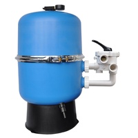 OKU Obermaier GmbH Sandfilterkessel Evolution Hawaii - inkl. 6-Wege-Side-Mount-Ventil