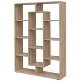 Vicco Raumteiler Sonoma, 107.2 x 143 cm,