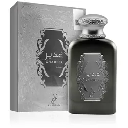 Ghadeer Silber - EDP - Inhalt: 100 ml