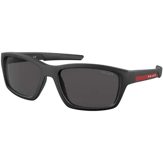 Prada Herren 0PS 04YS Sonnenbrille, Mehrfarbig, 57 - 57