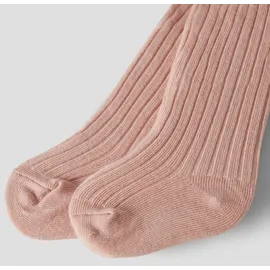 Lil' Atelier NBNILSO PANTYHOSE LIL NOOS Strumpfhose Rosa 74/80