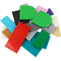 LEGO LEGO® Platten Bauplatten Gemischt NEU! Menge 25x -