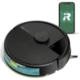 IROBOT Roomba 105 Combo Schwarz