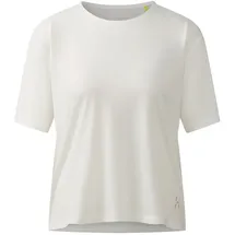 Haglöfs Haglofs L.i.m Delta Crop Kurzarm-t-shirt - Soft White - L