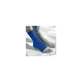 Bort ActiveColor Knöchelbandage 1 St blau L