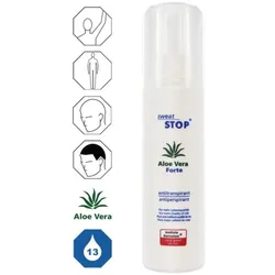 SweatStop Aloe Vera Forte Körperspray