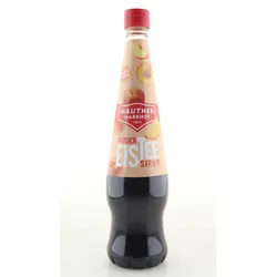 Mautner Markhof Sirup Eistee Pfirsich