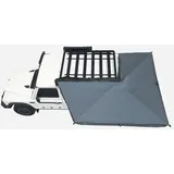 Horntools Markise Horizon 200 cm grau