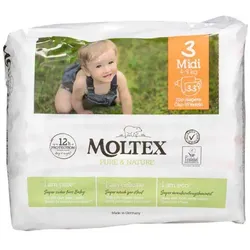 Moltex Öko-Windeln Midi (33St)