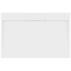 IRENA Duschwanne 150x100x3,5cm weiss