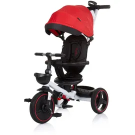 Chipolino Dreirad Alpha 3in1 Schiebegriff