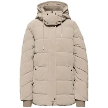 STREET ONE Steppjacke mit Strickdetails Smooth Champagne 38 - 38