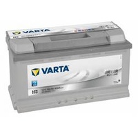 Varta Silver Dynamic H3 Autobatterie 12 V 100 Ah ETN 600 402 083 T1 Zellanlegung 0
