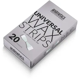 Andmetics Universal Wax Strips 20 Stück