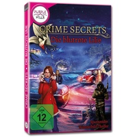 Crime Secrets - Die blutrote Lilie (USK) (PC)