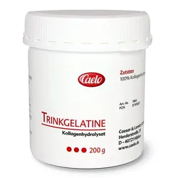 Caelo Trinkgelatine 200 g