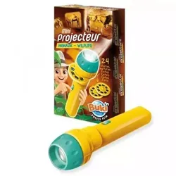 Buki: Mini-Projektor - Wildtiere