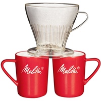 Melitta 6761207 Kaffee-Set