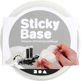 Creativ Company Sticky Base Klebegel 100 g - Transparent