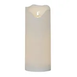 StarTrading XXL Kerze 40 cm weiß