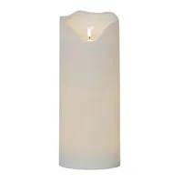 StarTrading XXL Kerze 40 cm weiß