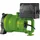 PROCRAFT Akku Tauchpumpe CPN21bb 20 V 3200 l/h + 1x Akku 4,0 Ah + Ladegerät
