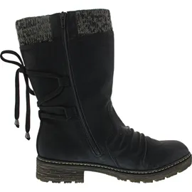 Rieker Damen Schwarz 36