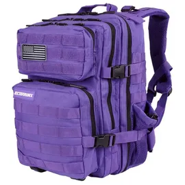 elitex training Tactical 25l Rucksack Violet