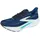 Damen Navy/Green/Turquoise 41