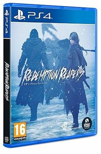 Preisvergleich Produktbild Redemption Reapers - PS4 [EU Version]