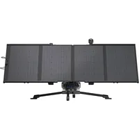 EcoFlow Solar Tracker Modulhalterung