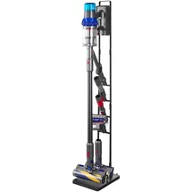 Vevor Staubsaugerständer für Dyson V6 V7 V8 V10 V11 V15 DC30 DC31 DC34 DC35 DC58 DC59 DC62 D74 Schwarz