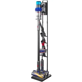 Vevor Staubsaugerständer für Dyson V6 V7 V8 V10 V11 V15 DC30 DC31 DC34 DC35 DC58 DC59 DC62 D74 Schwarz