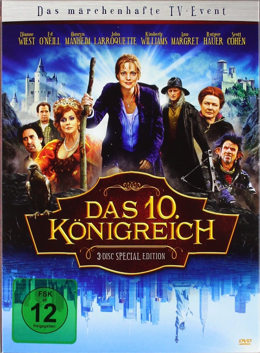 Das 10te Königreich [Special Edition] [3 DVDs]