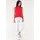 Seidel Moden Tanktop SEIDEL MODEN, Damen, Gr. 40, rot, Jersey, Obermaterial: 95% Viskose, 5% Elasthan, unifarben, figurumspielend hüftbedeckend, Rundhals, Tops Tanktop, MADE IN GERMANY