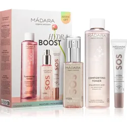 MÁDARA Hydra Boost Set für die Hautpflege
