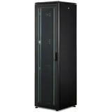 Digitus Netzwerkschrank (B x H x T) 600 x 2053 x 600 mm - Schwarz