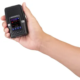 Zoom H2essential Audio Recorder schwarz